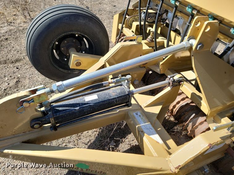 image for item DP3461 Land Pride grain drill