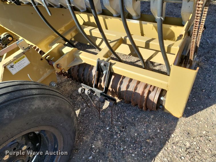 image for item DP3461 Land Pride grain drill