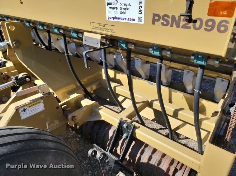 image for item DP3461 Land Pride grain drill