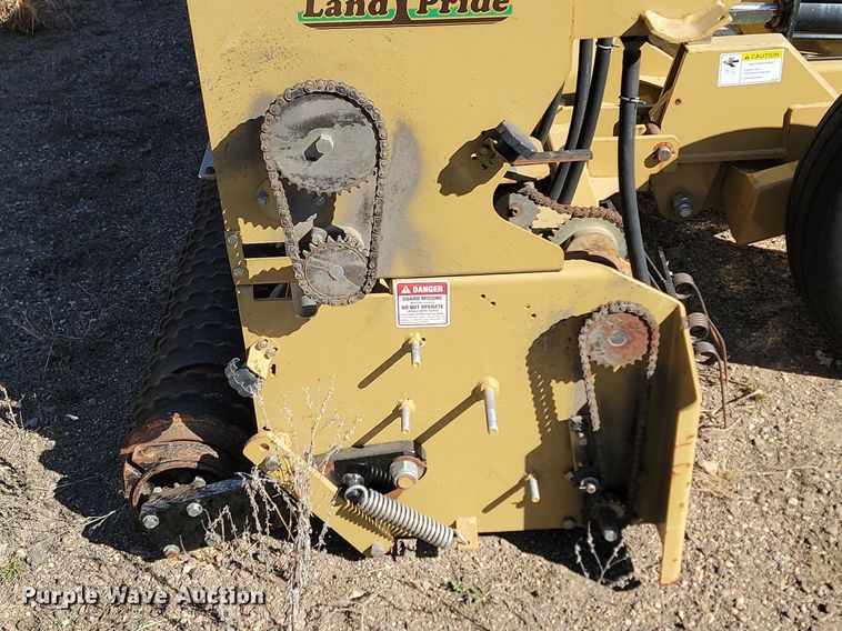 image for item DP3461 Land Pride grain drill
