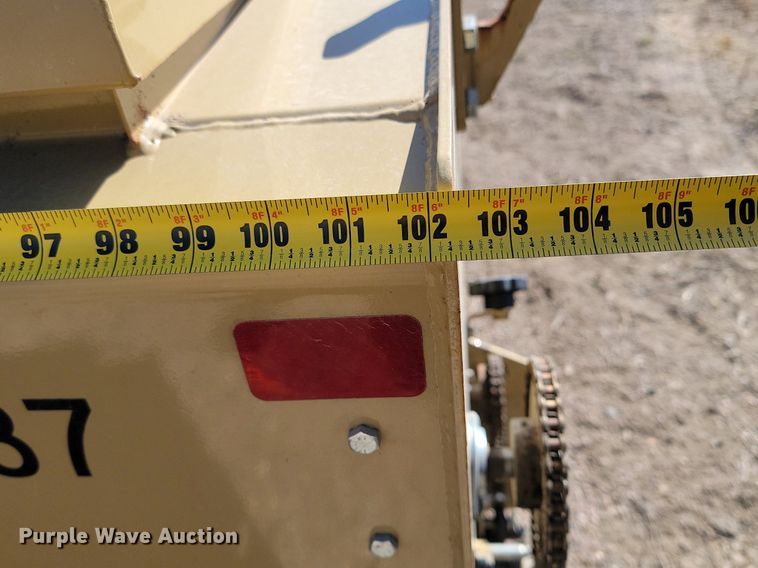 image for item DP3461 Land Pride grain drill