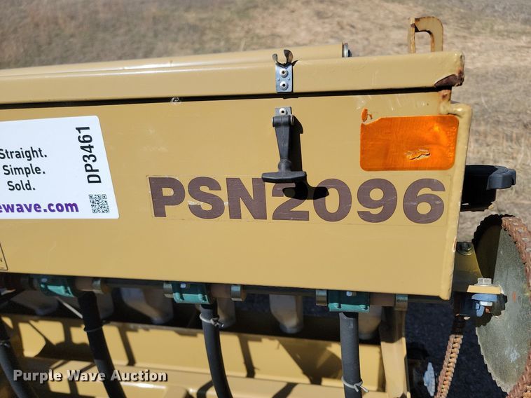 image for item DP3461 Land Pride grain drill