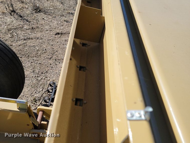 image for item DP3461 Land Pride grain drill