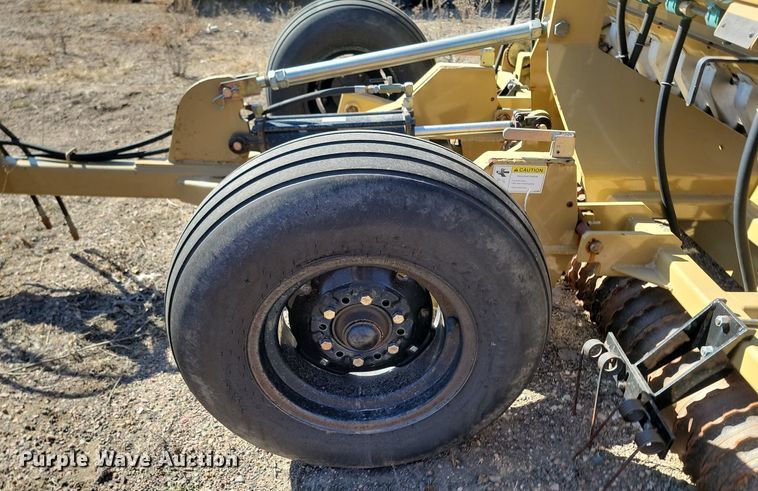 image for item DP3461 Land Pride grain drill