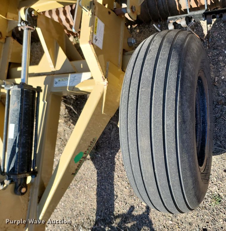image for item DP3461 Land Pride grain drill