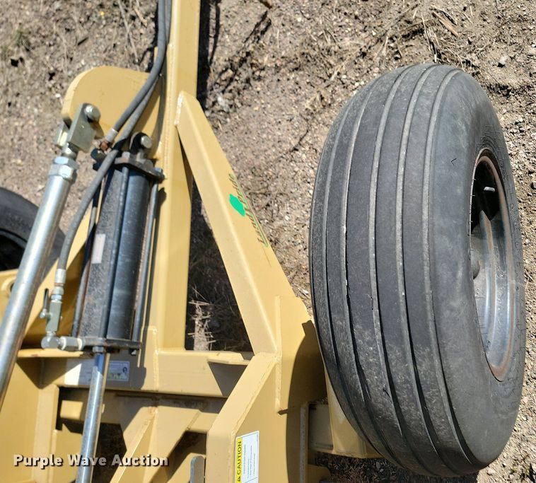 image for item DP3461 Land Pride grain drill