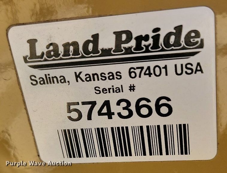 image for item DP3461 Land Pride grain drill