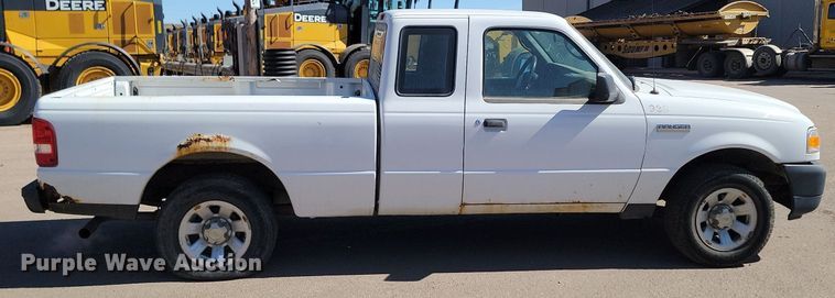 image for item DP3462 2007 Ford  Ranger  SuperCab pickup truck