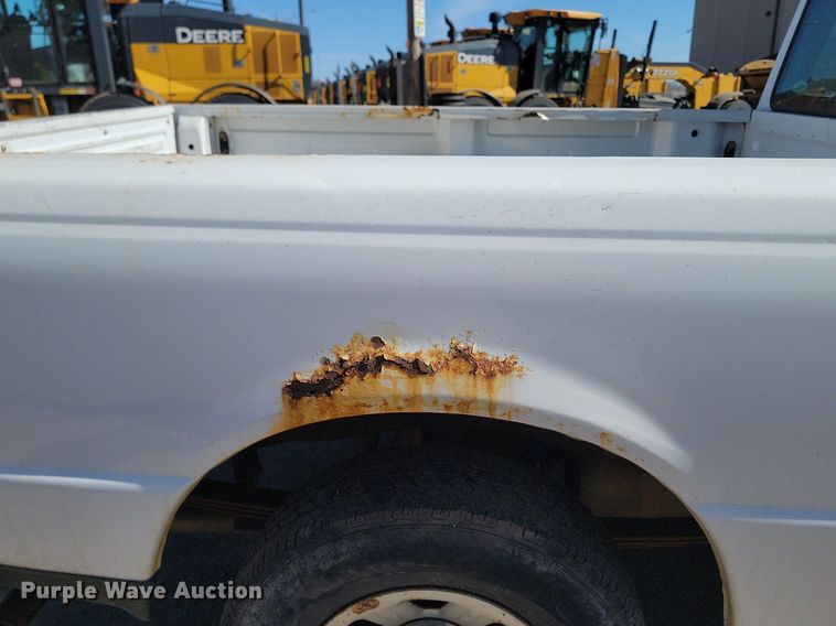 image for item DP3462 2007 Ford  Ranger  SuperCab pickup truck