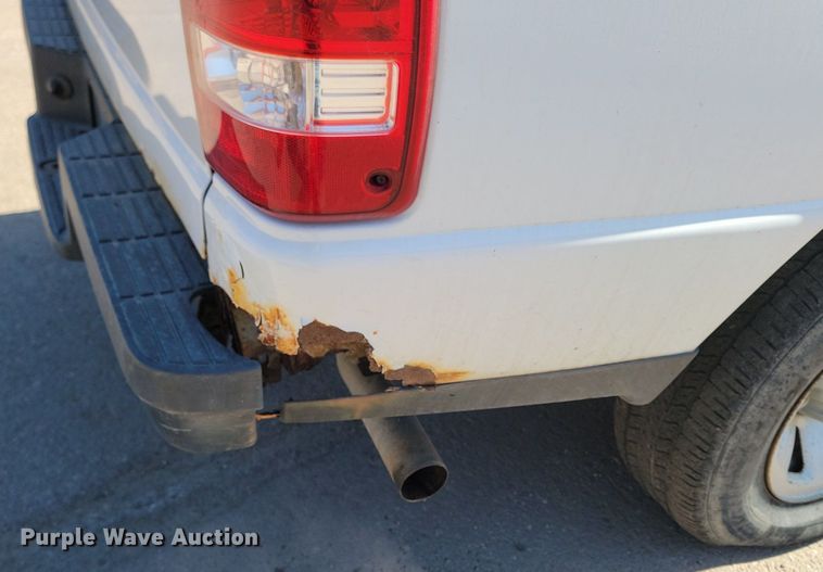 image for item DP3462 2007 Ford  Ranger  SuperCab pickup truck