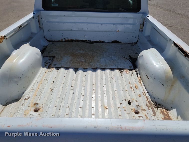 image for item DP3462 2007 Ford  Ranger  SuperCab pickup truck