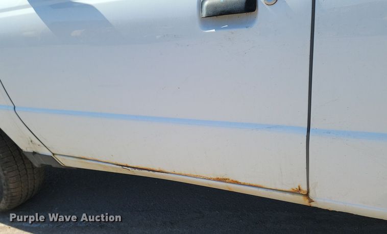 image for item DP3462 2007 Ford  Ranger  SuperCab pickup truck