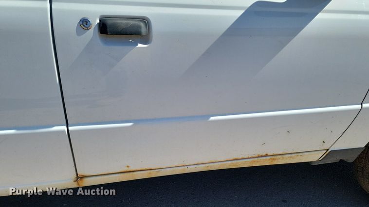 image for item DP3462 2007 Ford  Ranger  SuperCab pickup truck