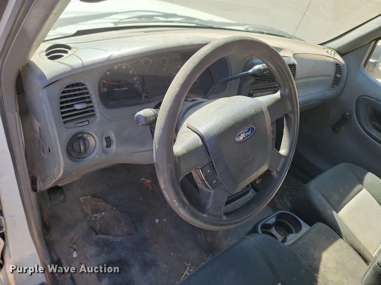 image for item DP3462 2007 Ford  Ranger  SuperCab pickup truck