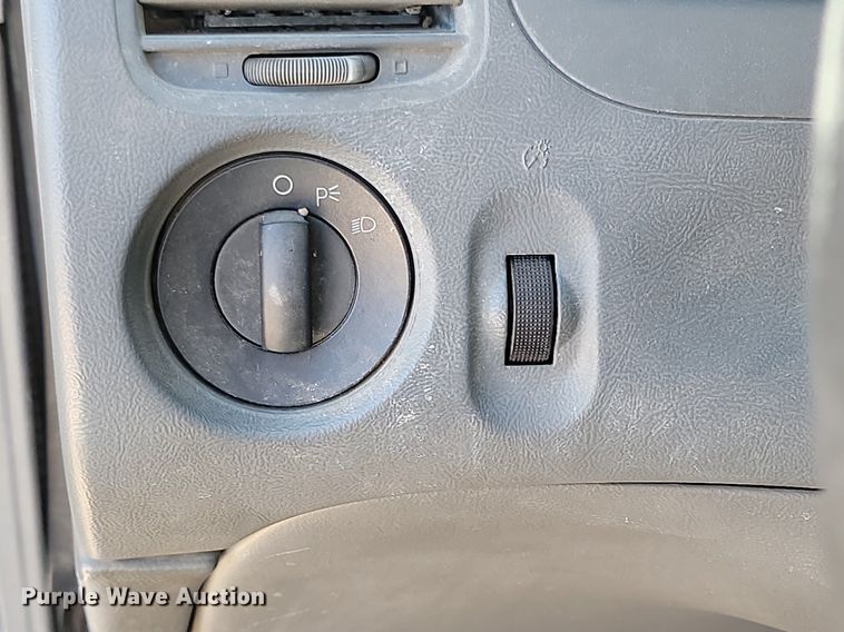 image for item DP3462 2007 Ford  Ranger  SuperCab pickup truck