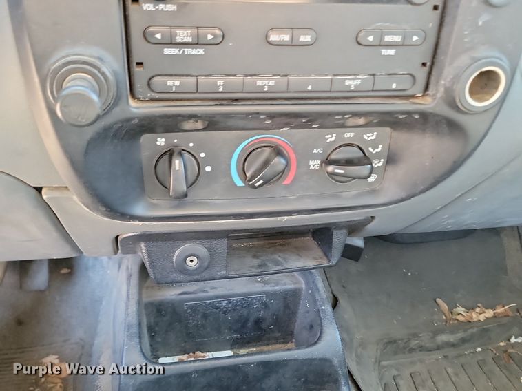 image for item DP3462 2007 Ford  Ranger  SuperCab pickup truck