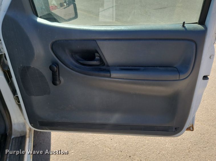 image for item DP3462 2007 Ford  Ranger  SuperCab pickup truck