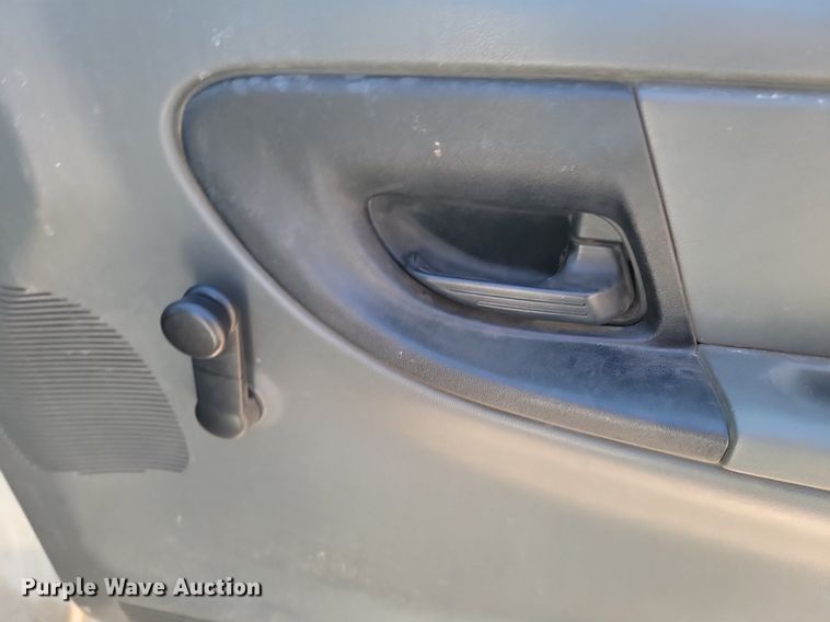 image for item DP3462 2007 Ford  Ranger  SuperCab pickup truck