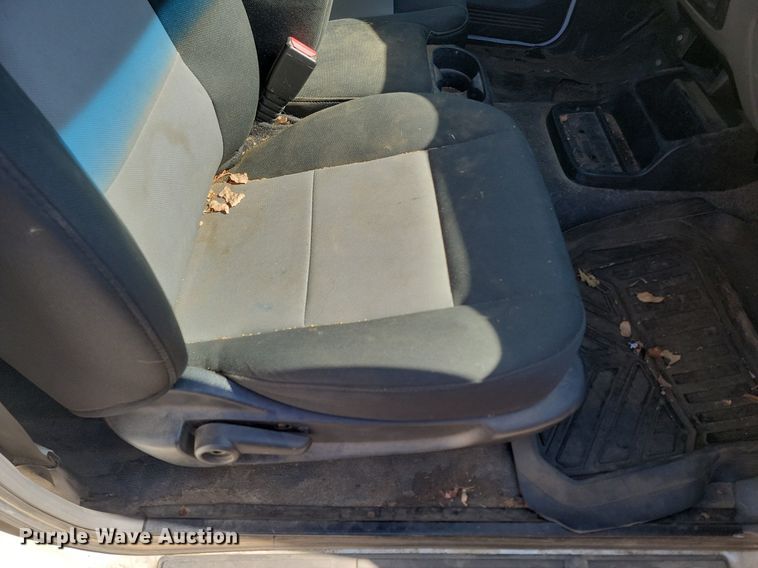 image for item DP3462 2007 Ford  Ranger  SuperCab pickup truck