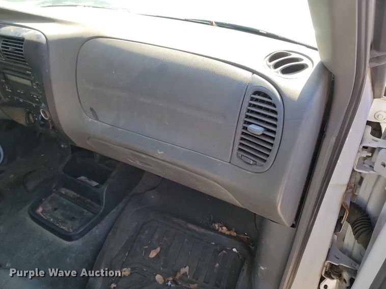 image for item DP3462 2007 Ford  Ranger  SuperCab pickup truck