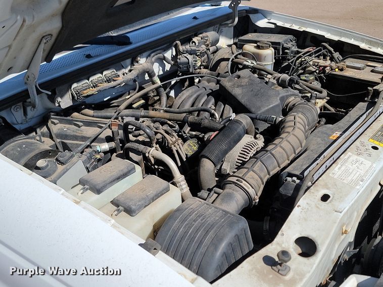 image for item DP3462 2007 Ford  Ranger  SuperCab pickup truck