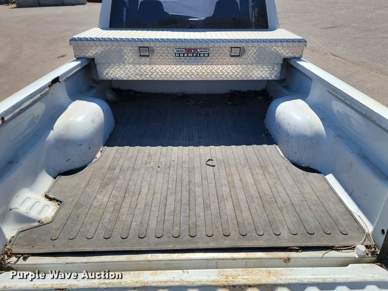 image for item DP3463 2008 Ford  Ranger SuperCab pickup truck