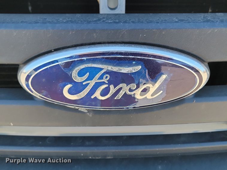 image for item DP3463 2008 Ford  Ranger SuperCab pickup truck