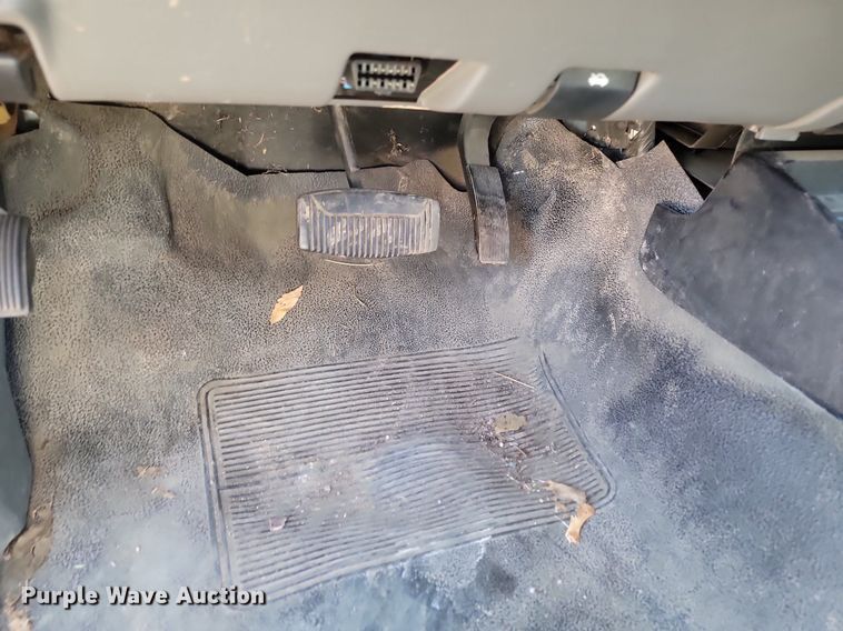 image for item DP3463 2008 Ford  Ranger SuperCab pickup truck