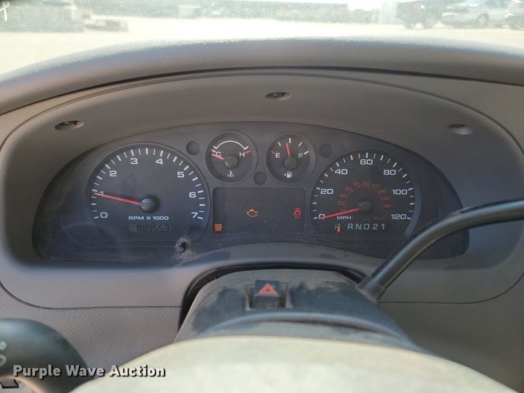 image for item DP3463 2008 Ford  Ranger SuperCab pickup truck