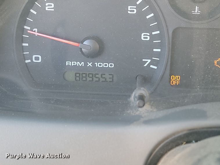 image for item DP3463 2008 Ford  Ranger SuperCab pickup truck