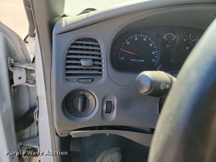 image for item DP3463 2008 Ford  Ranger SuperCab pickup truck