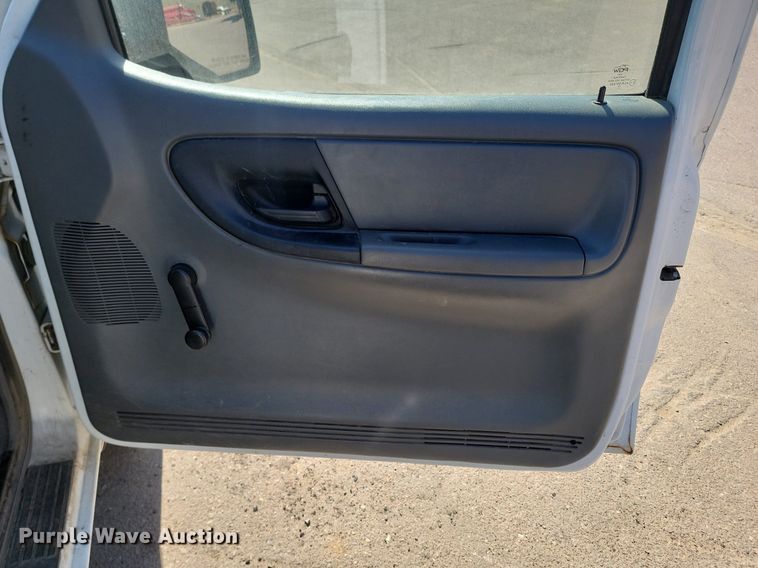 image for item DP3463 2008 Ford  Ranger SuperCab pickup truck