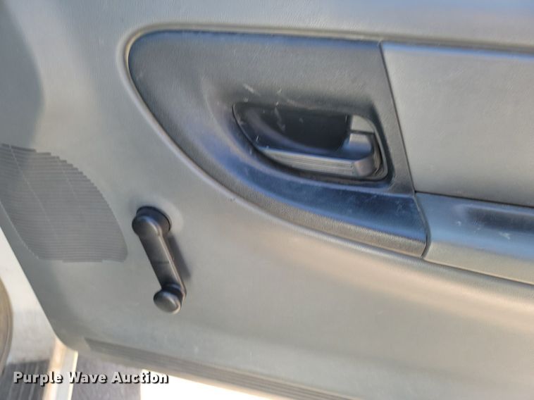 image for item DP3463 2008 Ford  Ranger SuperCab pickup truck