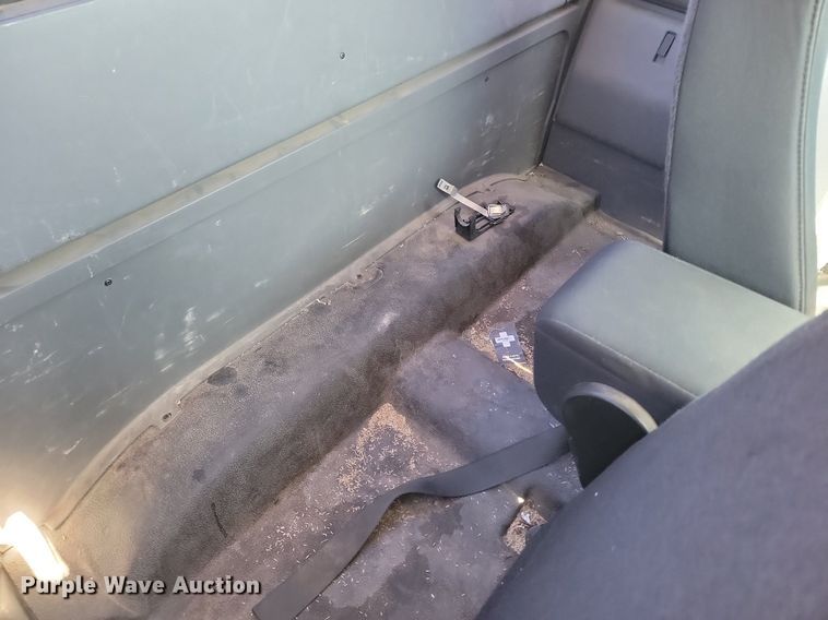 image for item DP3463 2008 Ford  Ranger SuperCab pickup truck