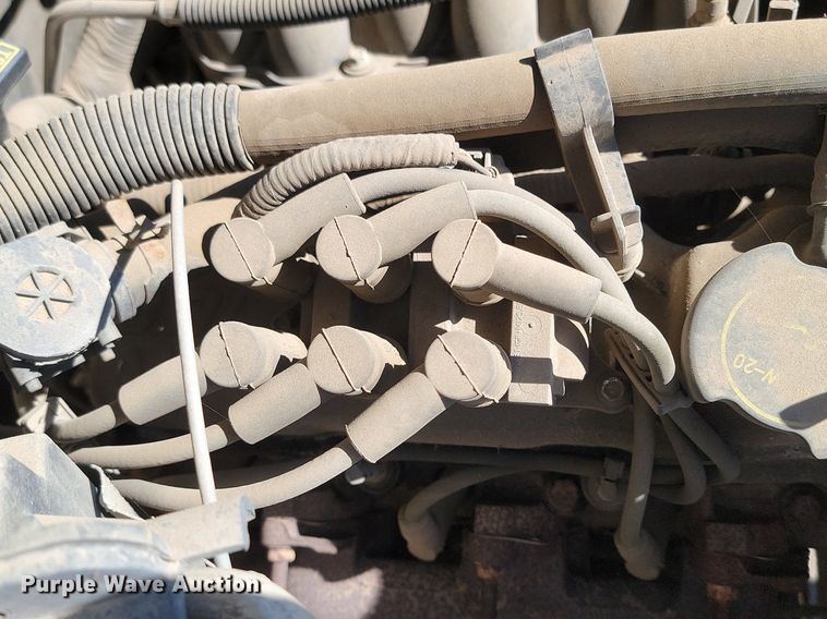 image for item DP3463 2008 Ford  Ranger SuperCab pickup truck