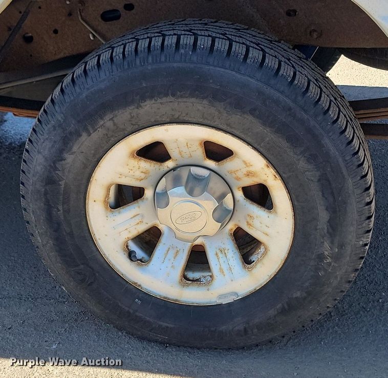 image for item DP3463 2008 Ford  Ranger SuperCab pickup truck