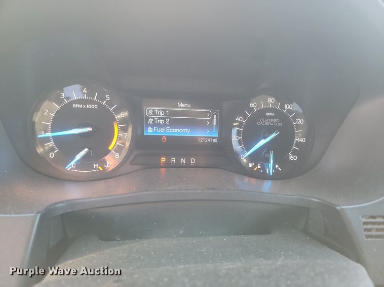 image for item DP3464 2016 Ford Explorer Police Interceptor  SUV