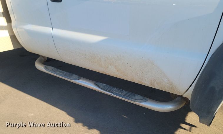 image for item DP3465 2012 Ford  F450 Super Duty  utility / service truck