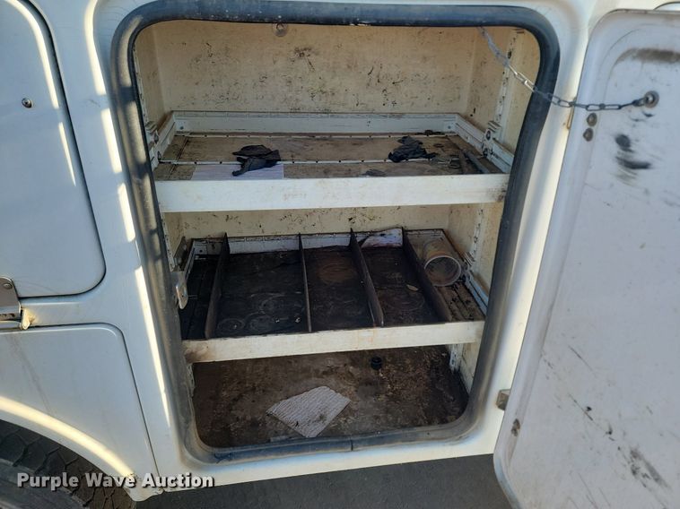 image for item DP3465 2012 Ford  F450 Super Duty  utility / service truck