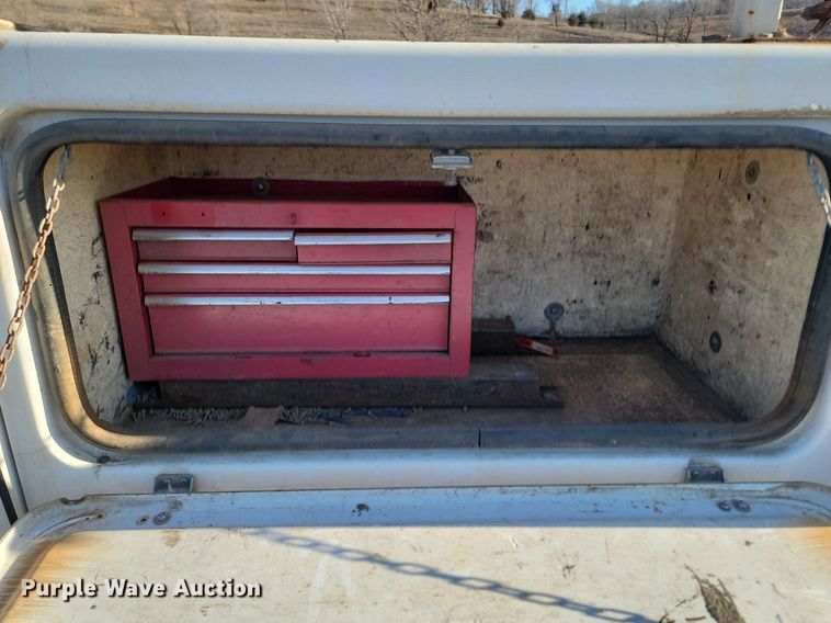 image for item DP3465 2012 Ford  F450 Super Duty  utility / service truck