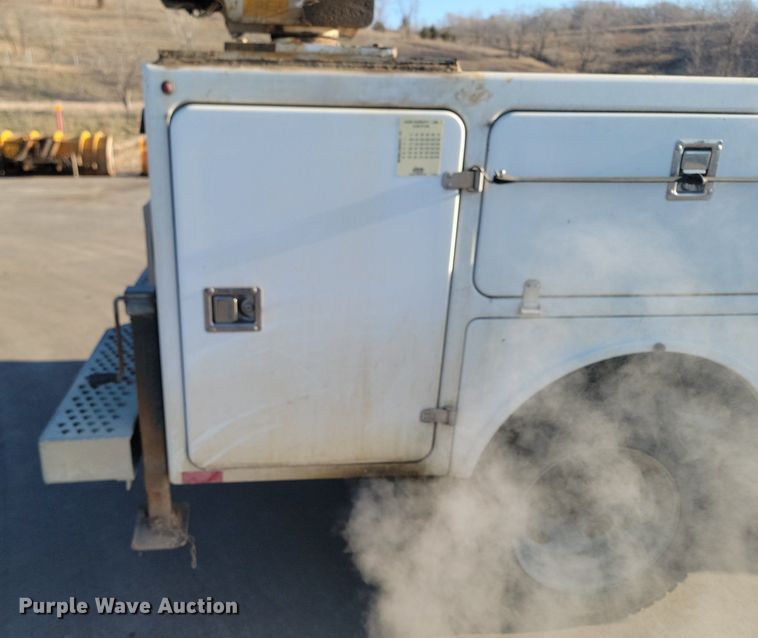 image for item DP3465 2012 Ford  F450 Super Duty  utility / service truck