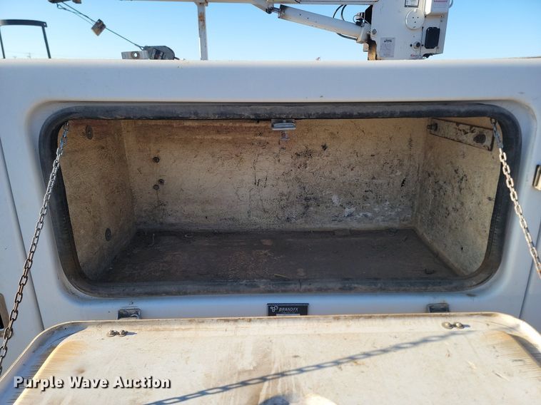 image for item DP3465 2012 Ford  F450 Super Duty  utility / service truck