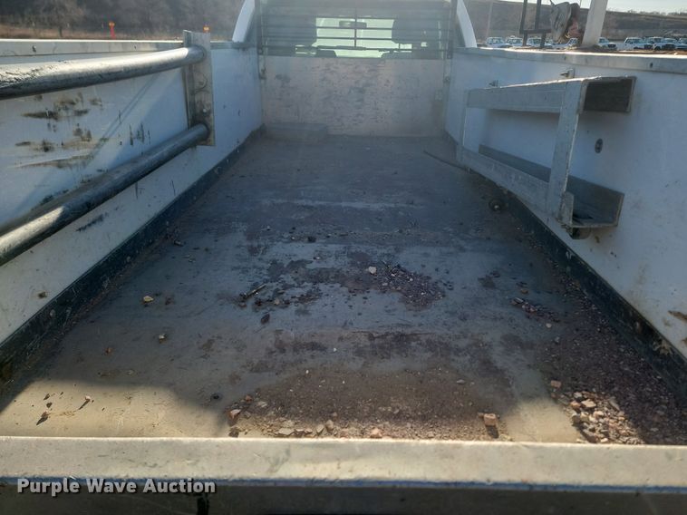 image for item DP3465 2012 Ford  F450 Super Duty  utility / service truck