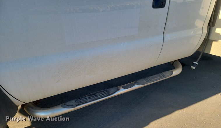 image for item DP3465 2012 Ford  F450 Super Duty  utility / service truck