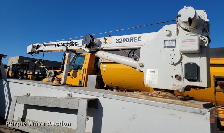 image for item DP3465 2012 Ford  F450 Super Duty  utility / service truck