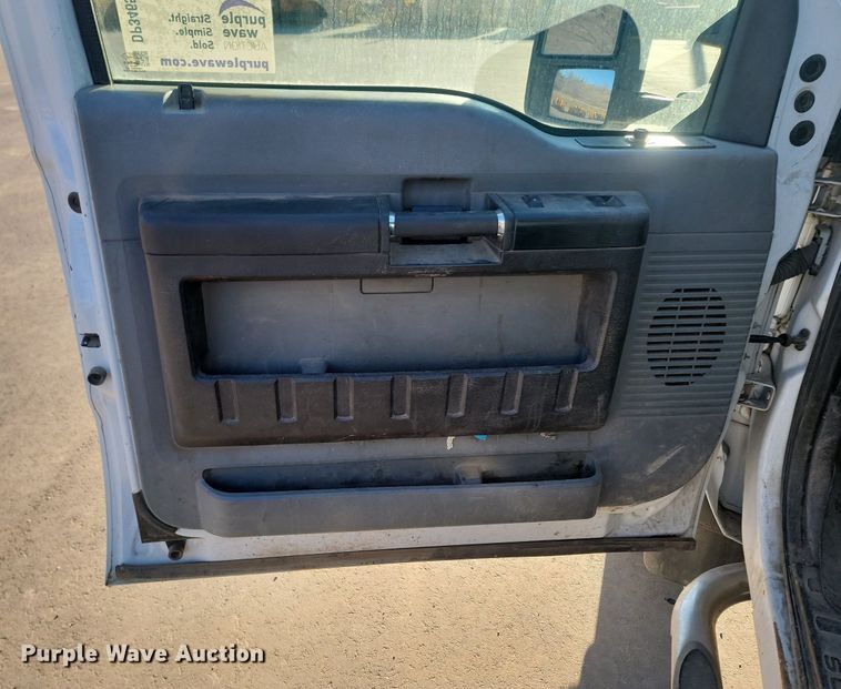 image for item DP3465 2012 Ford  F450 Super Duty  utility / service truck