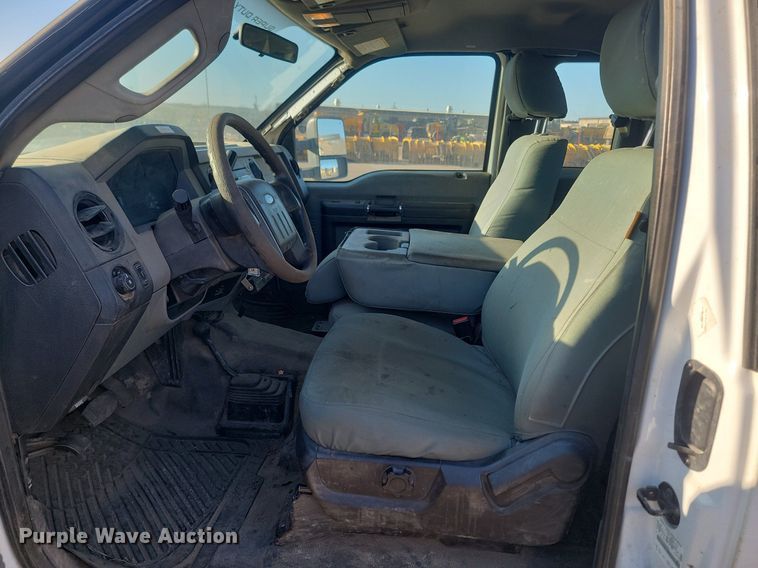 image for item DP3465 2012 Ford  F450 Super Duty  utility / service truck