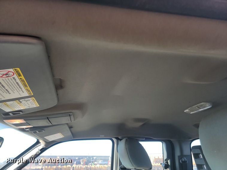 image for item DP3465 2012 Ford  F450 Super Duty  utility / service truck