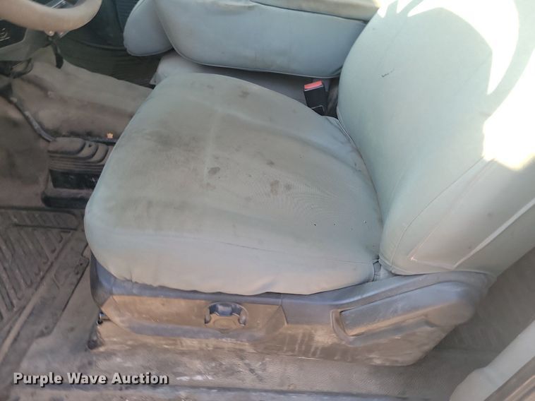 image for item DP3465 2012 Ford  F450 Super Duty  utility / service truck