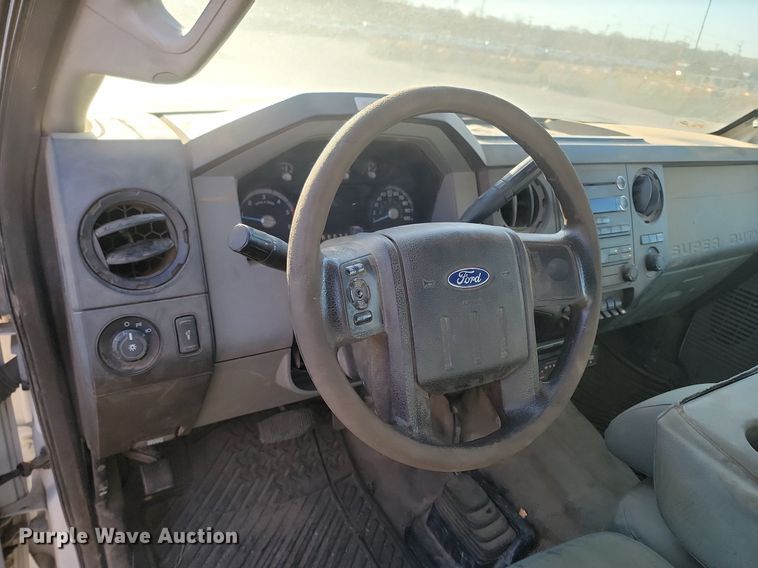 image for item DP3465 2012 Ford  F450 Super Duty  utility / service truck